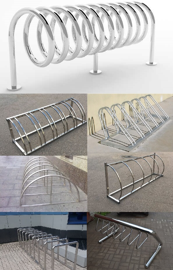 Велопарковка заказать