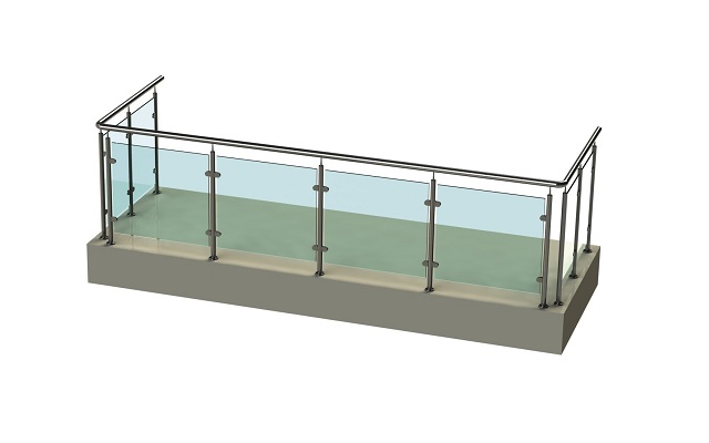 Ограждения для террас и веранд