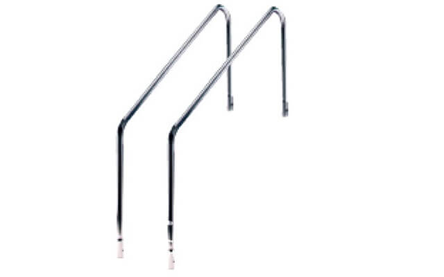 Поручни нестандартных размеров для лестниц