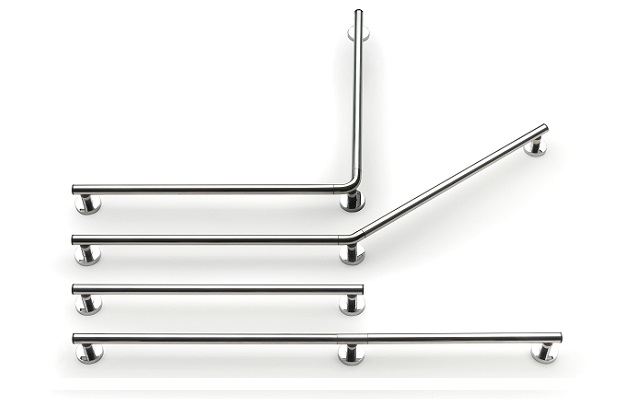 Пристенный поручень